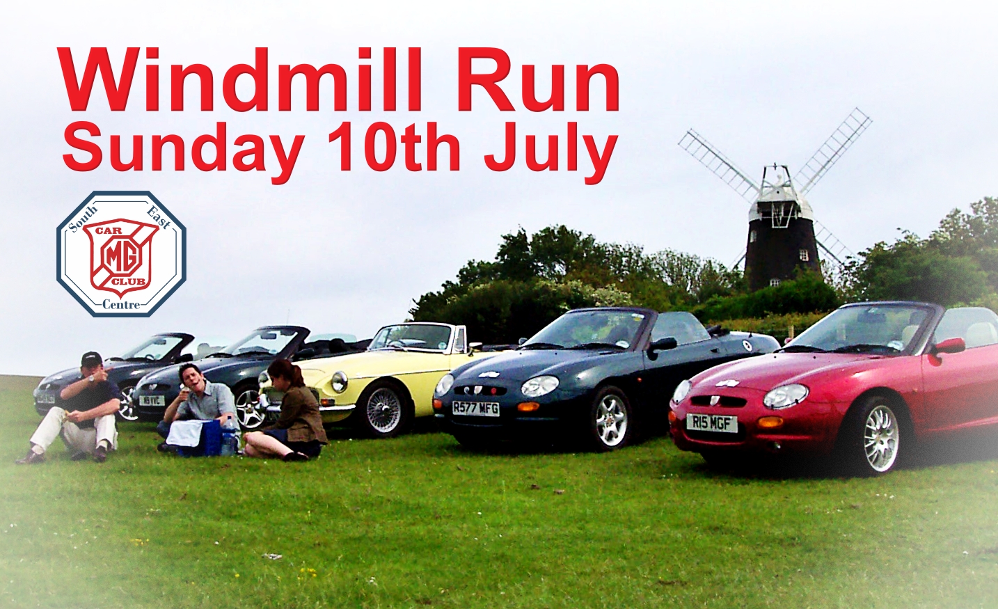 Windmill Run MGCC South East Centre