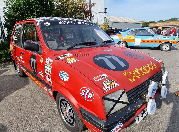 MG100 SOUTH EAST – MGCC South East Centre