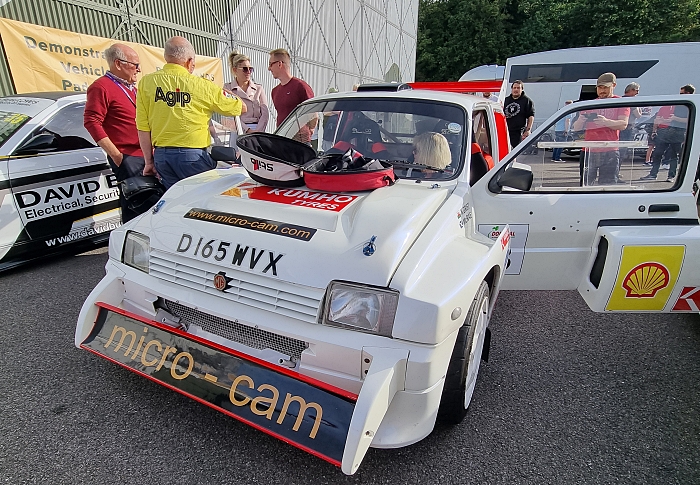 MG100 SOUTH EAST – MGCC South East Centre